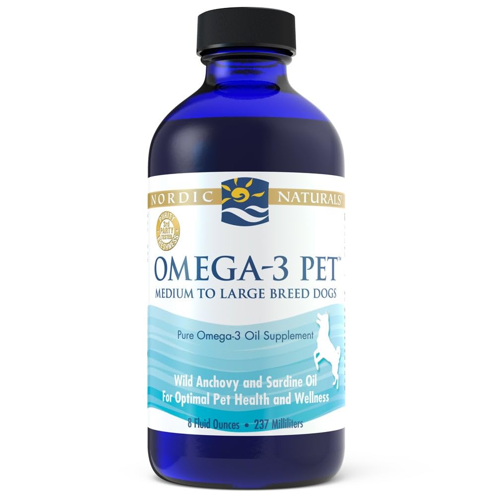Foto 2 pulgar | Suplemento Nordic Naturals Omega-3 Pet De 8 Onzas Para Perros - Venta Internacional.