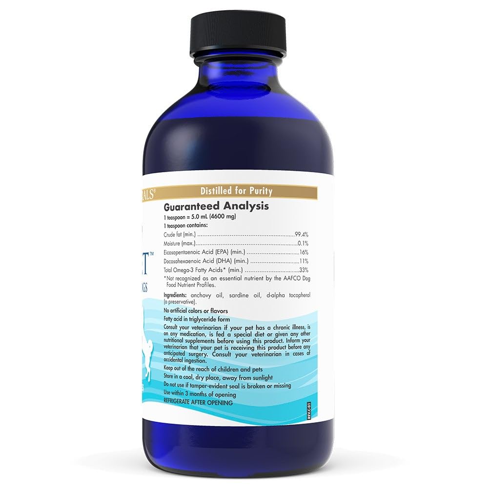 Foto 5 pulgar | Suplemento Nordic Naturals Omega-3 Pet De 8 Onzas Para Perros - Venta Internacional.