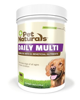 Foto 1 | Multivitamínico Diario Supplement Pet Naturals 150 Masticables Para Perros - Venta Internacional.