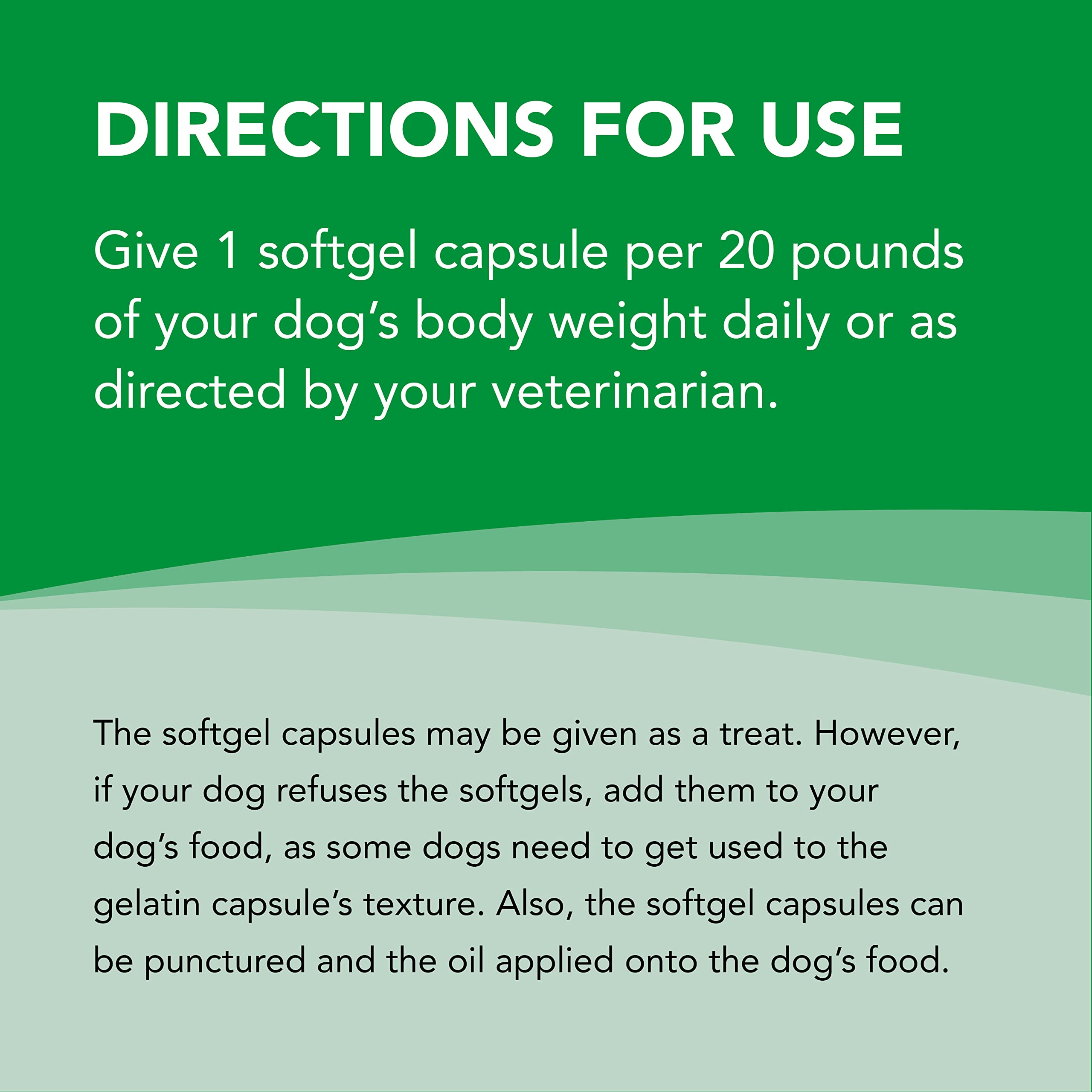 Foto 5 pulgar | Suplemento Nutramax Welactin Canine Soft Gel De 120 Unidades Para Perros - Venta Internacional.