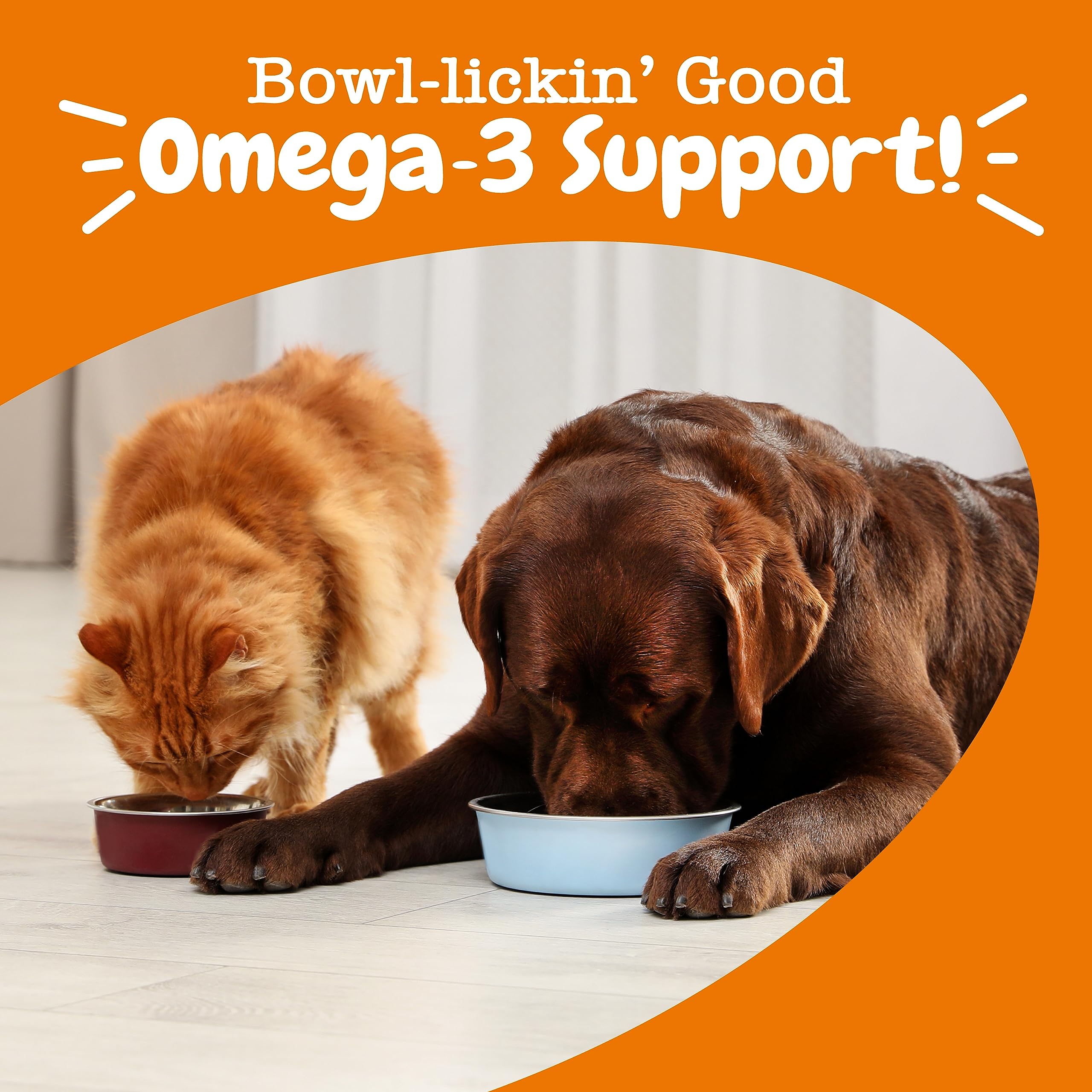 Foto 7 | Suplemento De Aceite De Pescado Salvaje De Alaska Zesty Paws Para Perros Y Gatos - Venta Internacional.