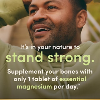 Foto 4 | Suplemento Nature's Bounty Magnesio 500 Mg 200 Comprimidos - Venta Internacional.