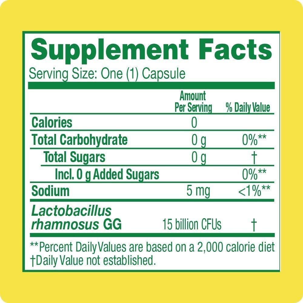 Foto 7 pulgar | Probiotic Culturelle Health & Wellness 30 Cuenta Con 15 Mil Millones De Cfu - Venta Internacional.