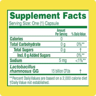 Foto 6 | Probiotic Culturelle Health & Wellness 30 Cuenta Con 15 Mil Millones De Cfu - Venta Internacional.