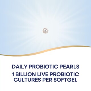 Foto 3 | Suplemento Nature's Way Acidophilus Probiotic Pearls 90 Cápsulas Blandas - Venta Internacional.