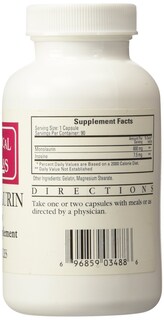 Foto 2 | Suplemento Ecological Formulas De Monolaurina 600 Mg 90 Cápsulas - Venta Internacional.