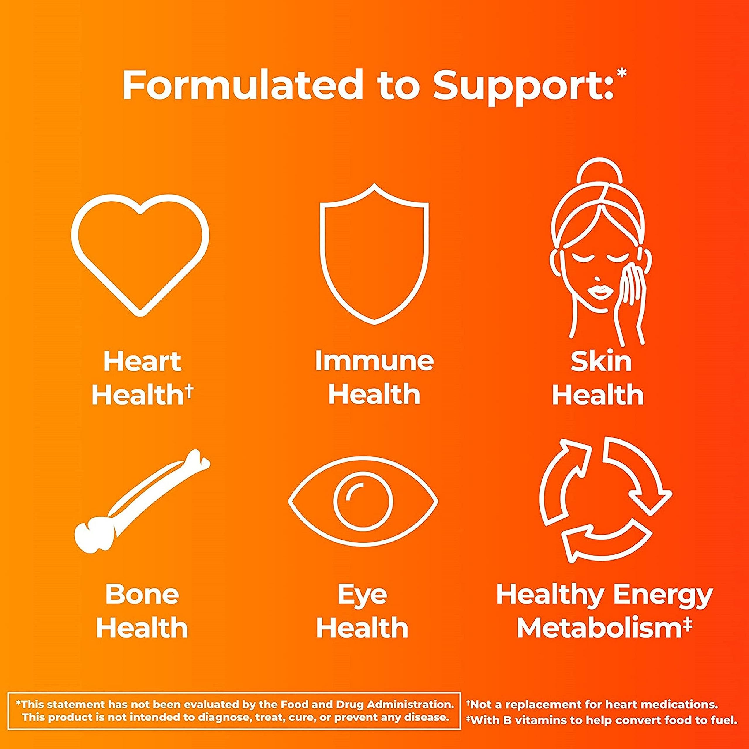 Foto 5 pulgar | Multivitamínico One A Day, 200 Comprimidos Completos Para Mujer - Venta Internacional.