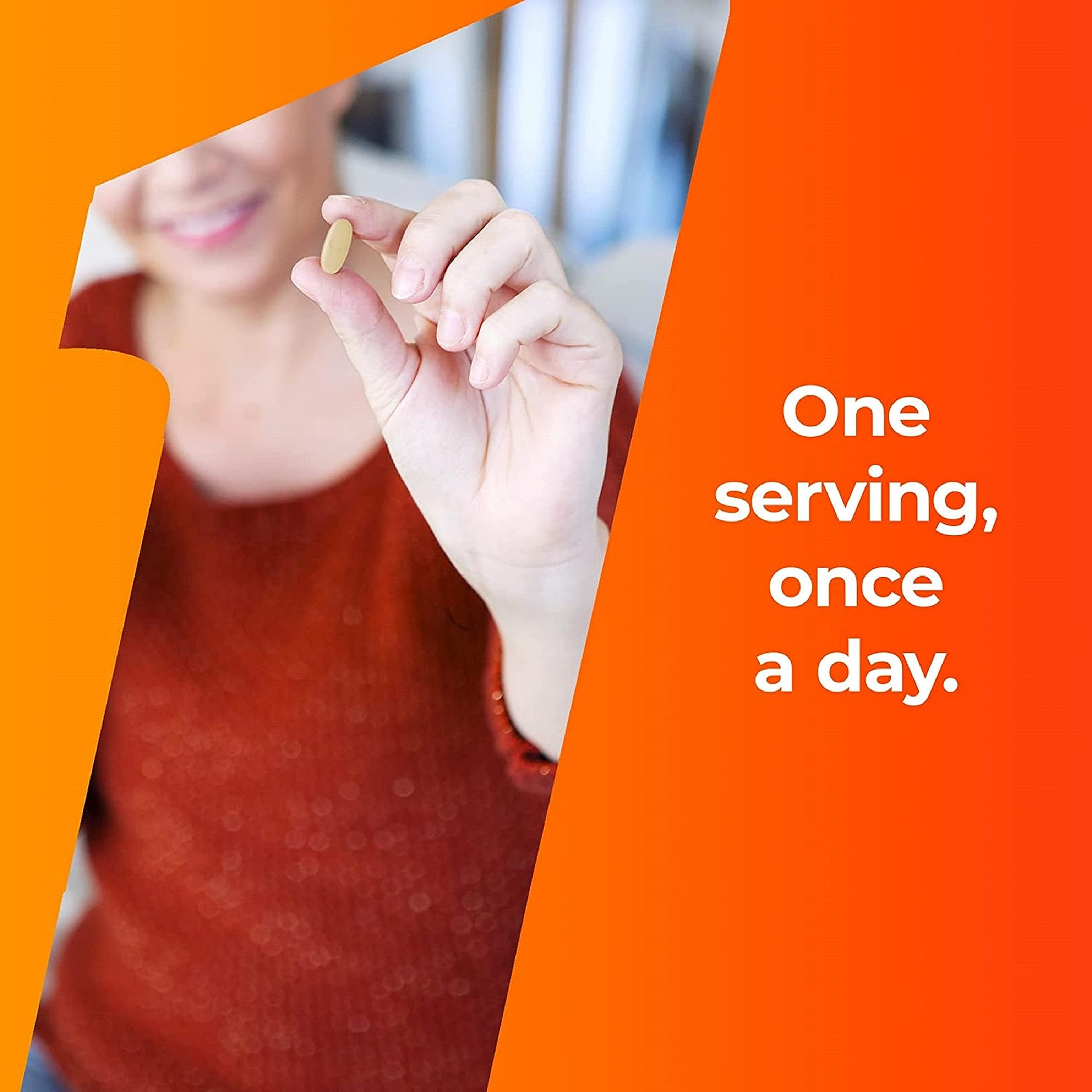 Foto 6 pulgar | Multivitamínico One A Day, 200 Comprimidos Completos Para Mujer - Venta Internacional.