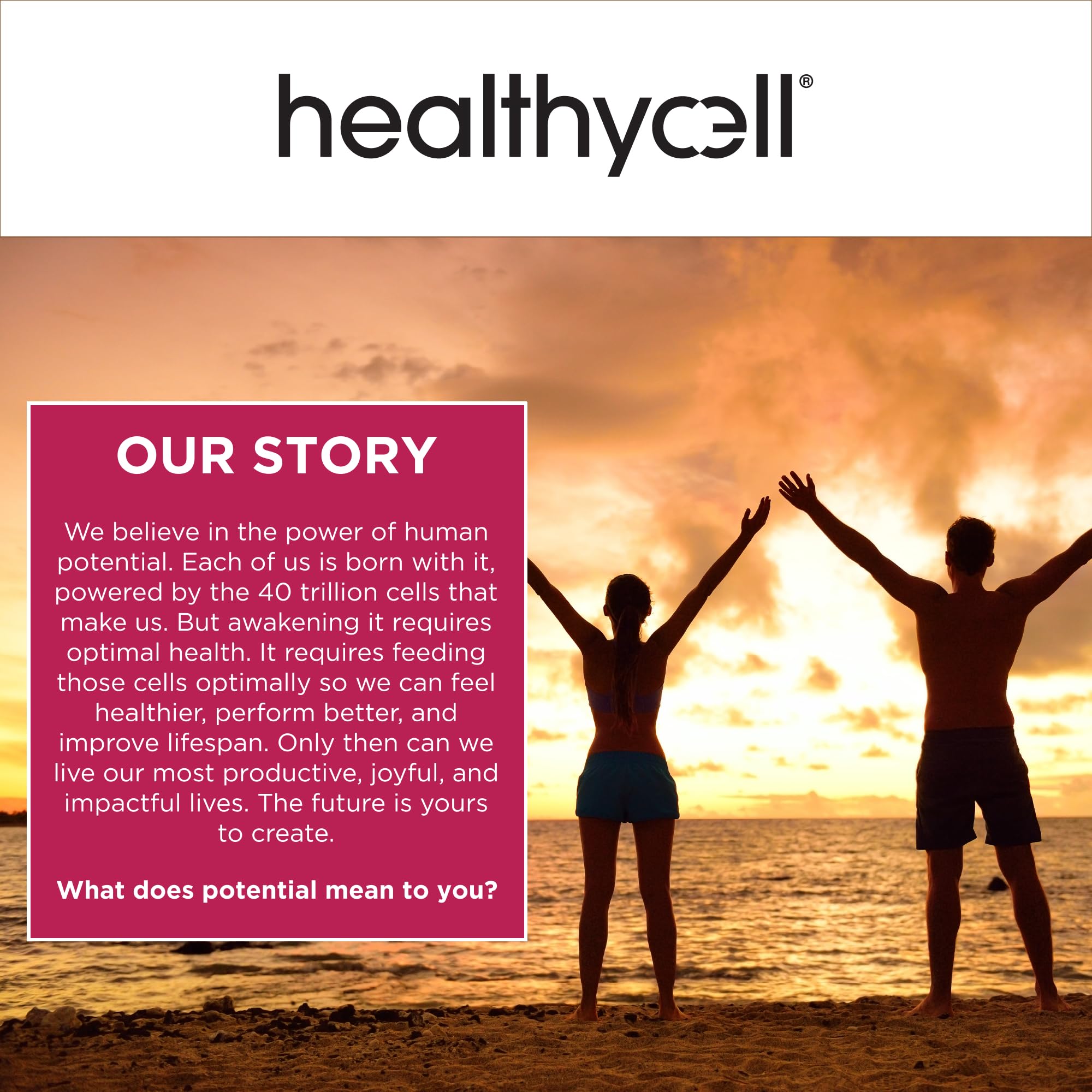 Foto 8 pulgar | Suplemento Healthycell Vibrant Hair, Skin & Uñas Para Mujeres - Venta Internacional.