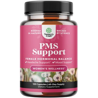 Foto 1 | Supplement Natures Craft Advanced Pms Support Women 120 Cápsulas - Venta Internacional.