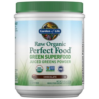 Foto 1 | Complemente El Chocolate Garden Of Life Raw Organic Perfect Food - Venta Internacional.