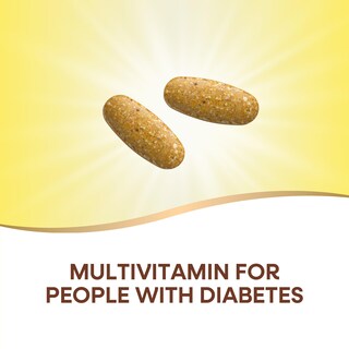 Foto 3 | Suplemento Multivitamínico Para Diabéticos Completia De Nature's Way, 60 Comprimidos - Venta Internacional.