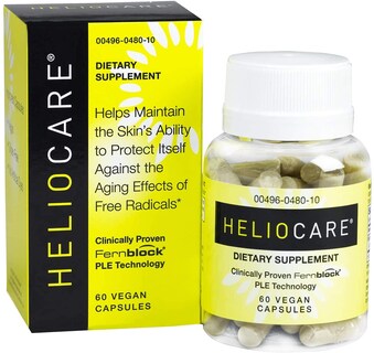 Foto 1 | Suplemento Heliocare Skin Care, Cápsula De 240 Mg - Venta Internacional.