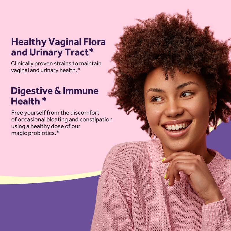 Foto 5 pulgar | Suplemento Doctor's Recipes Women's Probiotics 60 Cápsulas-Venta Internacional