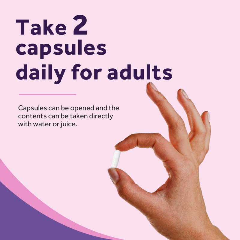 Foto 8 pulgar | Suplemento Doctor's Recipes Women's Probiotics 60 Cápsulas-Venta Internacional