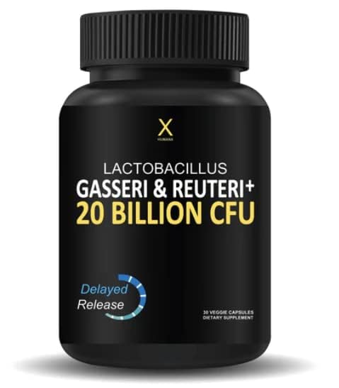 Foto 2 pulgar | Suplementos Probióticos Humanx Lactobacillus Gasseri & Reuteri - Venta Internacional.