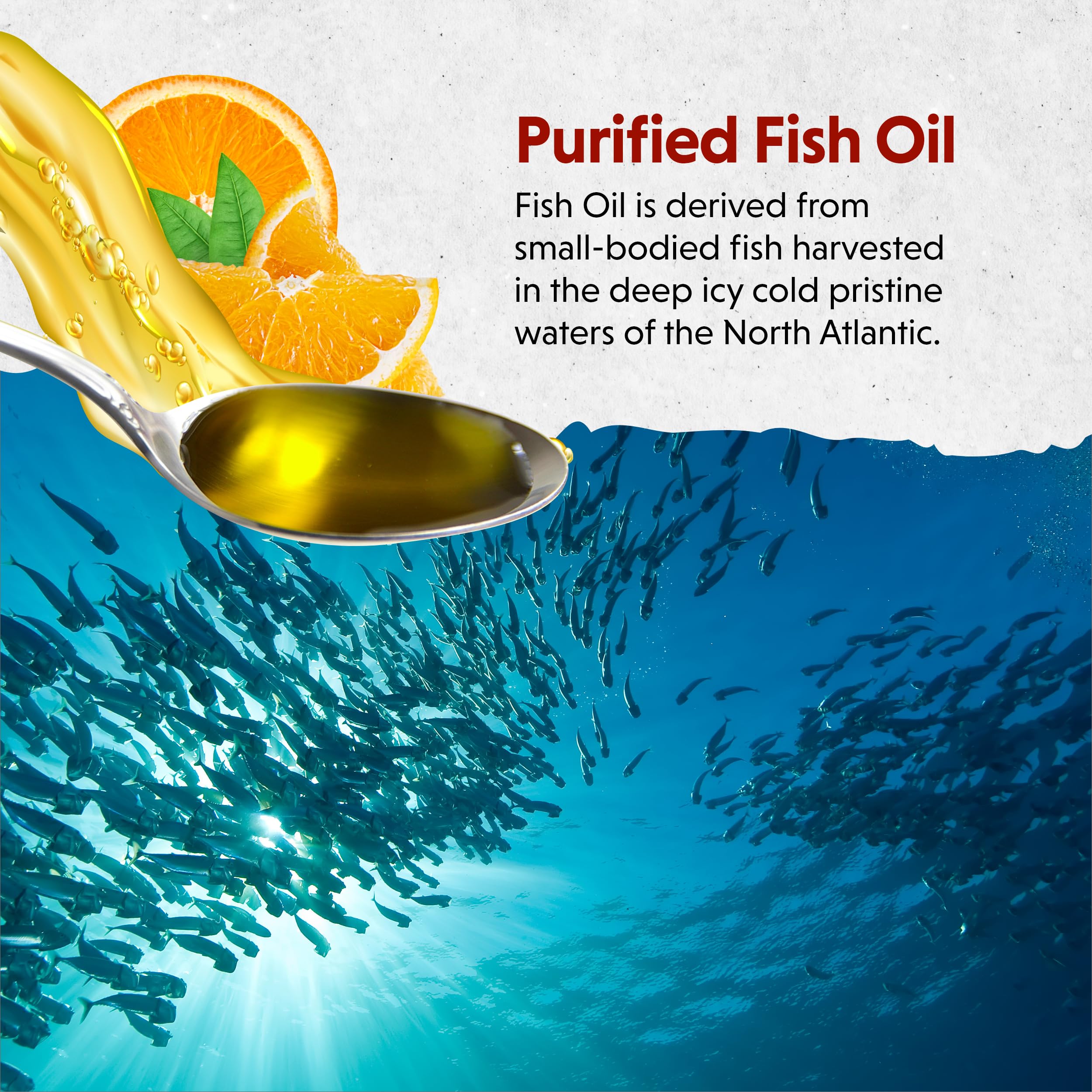 Foto 4 pulgar | Suplemento De Aceite De Pescado Omega 3 De Barlean, 240 Ml, Líquido Con Sabor A Naranja - Venta Internacional.