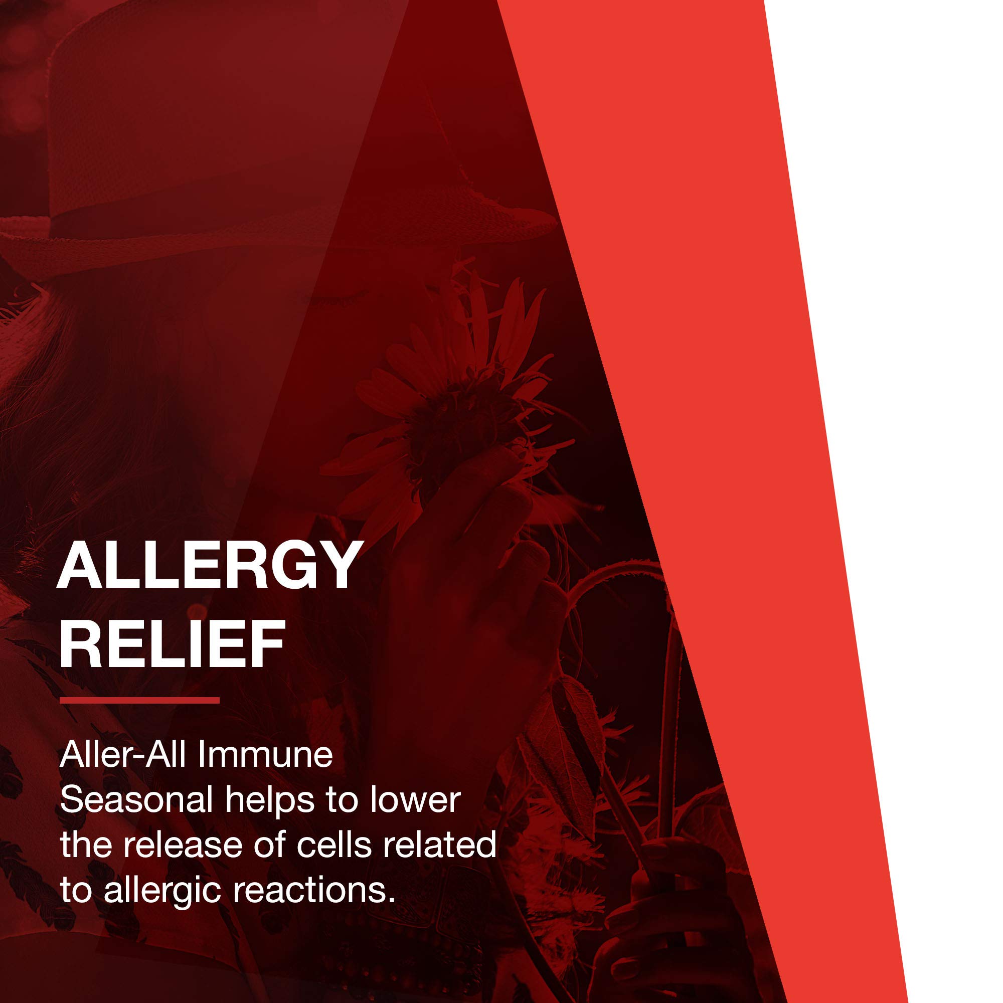 Foto 4 pulgar | Supplement Protocol Aller-all Immune Respiratory Support 60 Comprimidos - Venta Internacional.