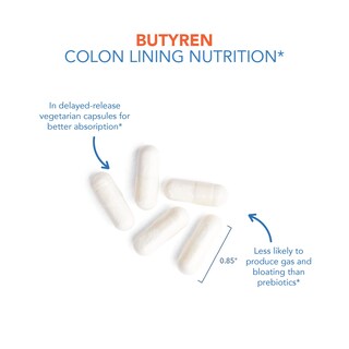Foto 3 | Supplement Allergy Research Group, Butirato De Butireno, 100 Cápsulas - Venta Internacional.