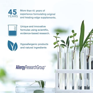 Foto 4 | Supplement Allergy Research Group, Butirato De Butireno, 100 Cápsulas - Venta Internacional.