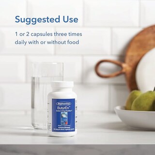 Foto 6 | Supplement Allergy Research Group, Butirato De Butireno, 100 Cápsulas - Venta Internacional.