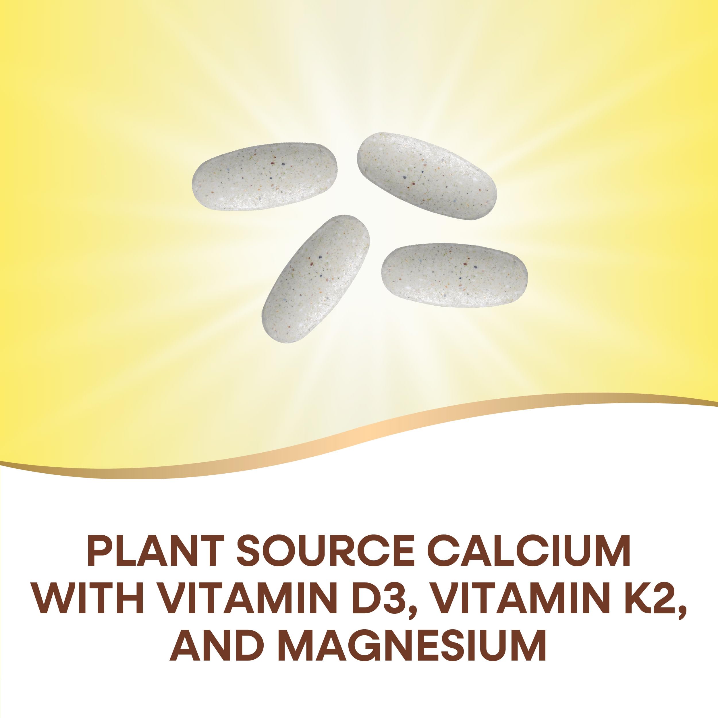 Foto 4 pulgar | Suplemento Nature's Way Calcium 120 Tabletas-Venta Internacional