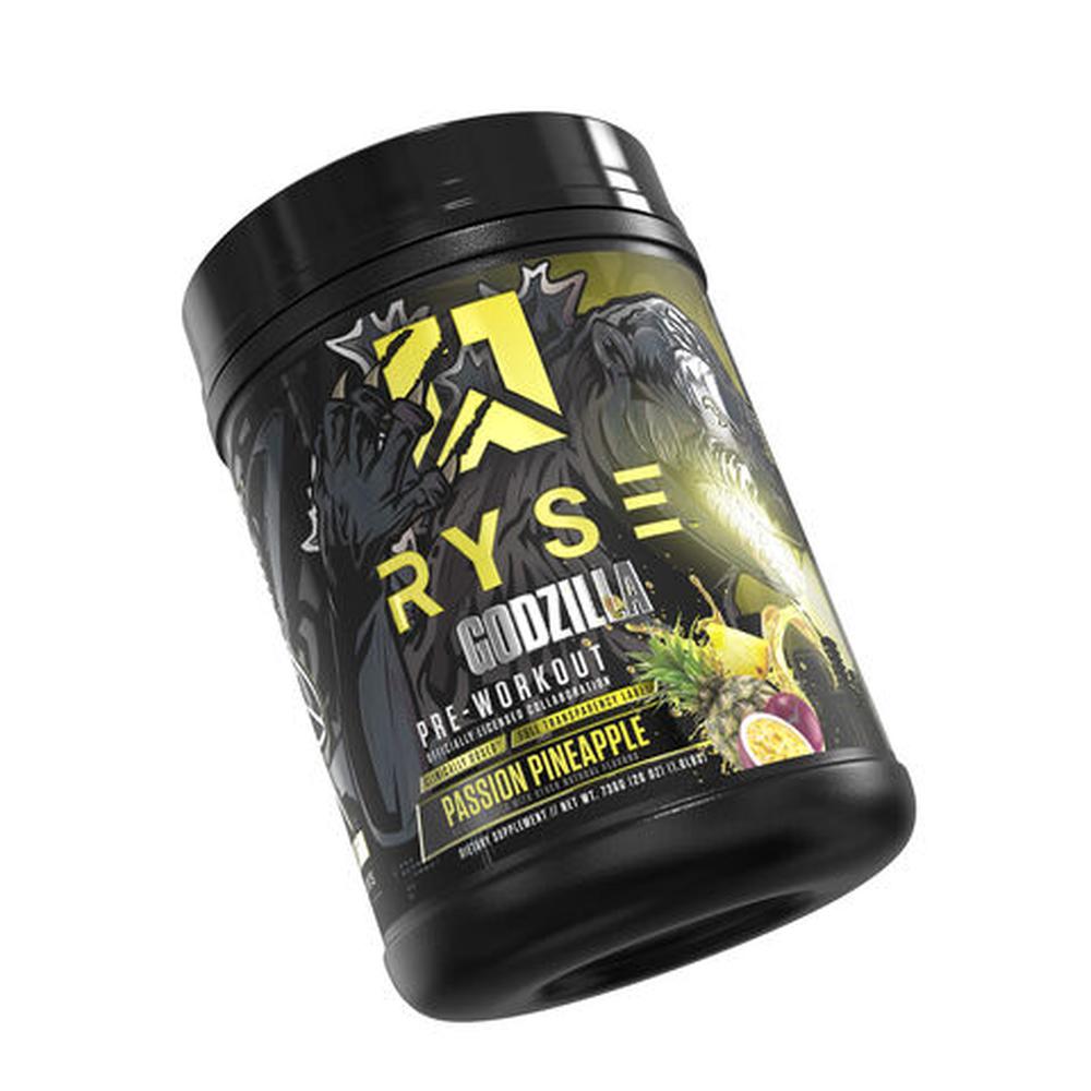 Foto 2 pulgar | Pre Entrenamiento Ryse Up Supplements Godzilla Pre Entreno 40 Servicios