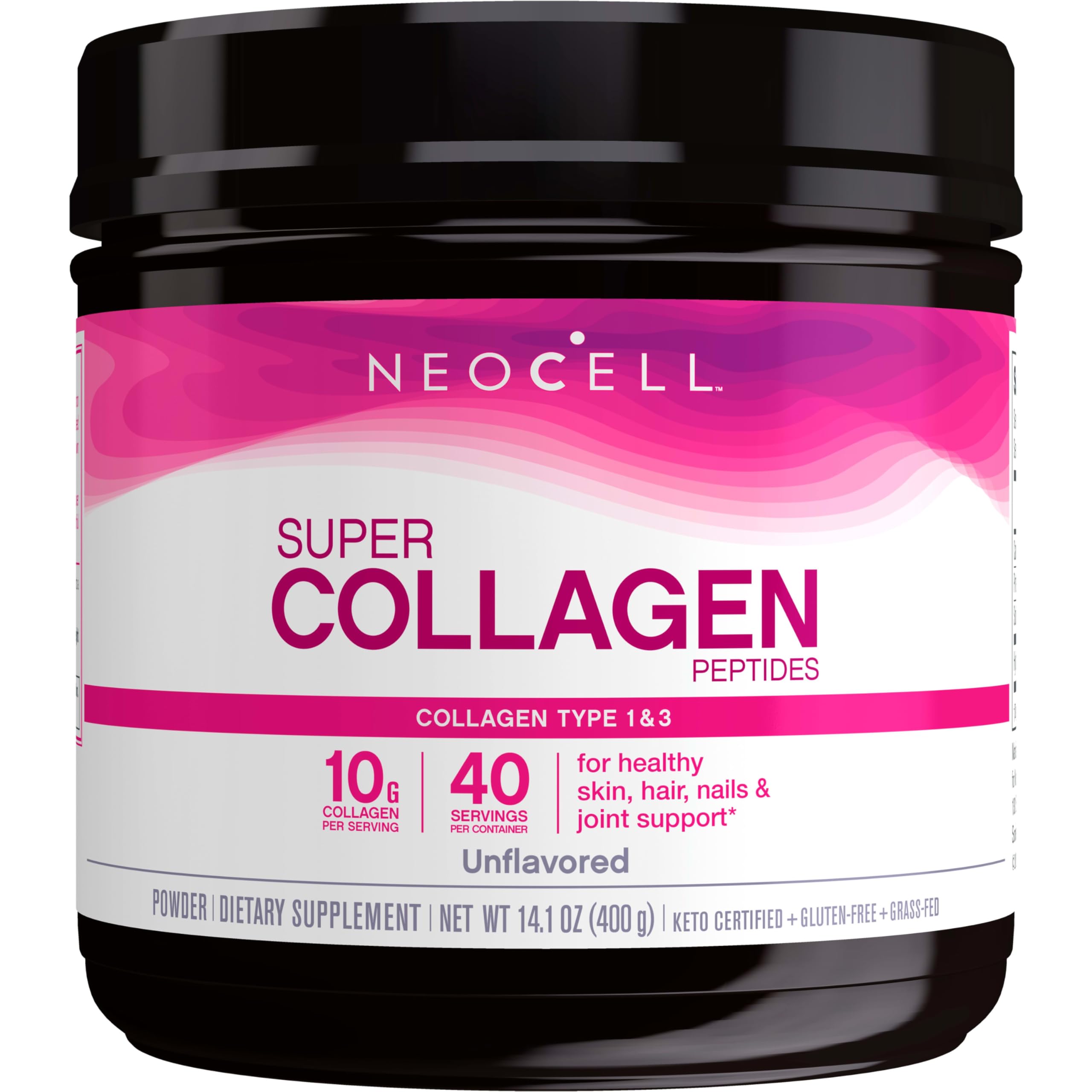 Foto 8 pulgar | Suplemento Neocell Super Collagen Peptides 400g - Venta Internacional.