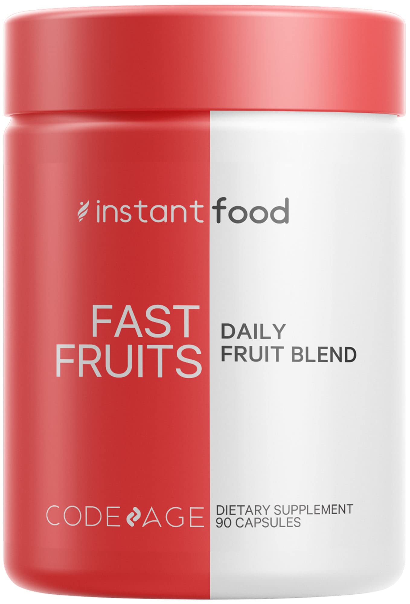 Foto 8 pulgar | Suplemento Codeage Instantfood Easy Veggies + Fast Fruits - Venta Internacional.