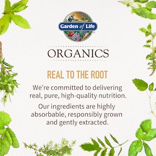 Foto 7 | Suplemento De Calcio Vegetal De Garden Of Life Organics Durante 30 Días - Venta Internacional.