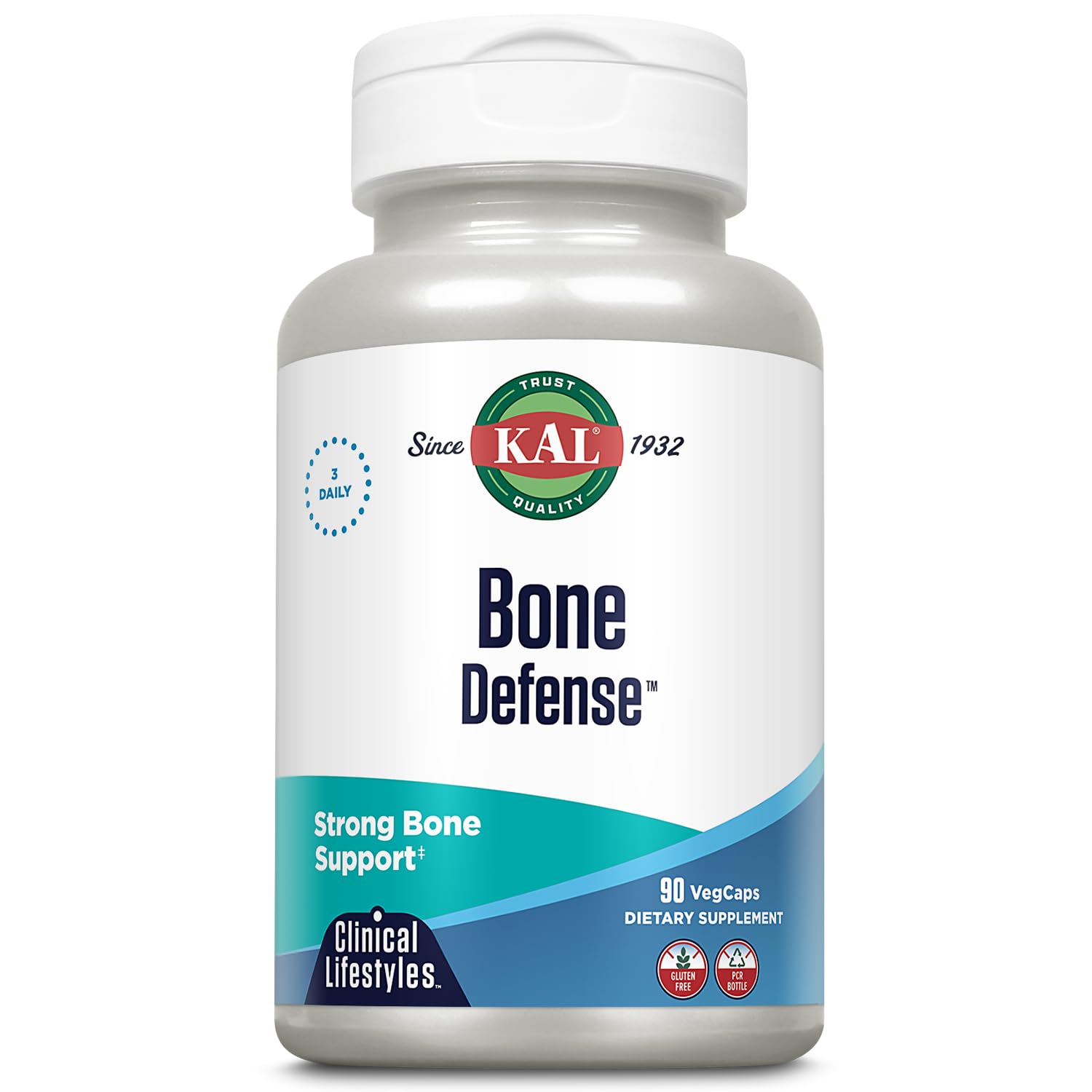 Suplemento Kal Bone Defense Healthy Bone - Venta Internacional