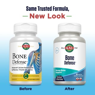 Foto 2 | Suplemento Kal Bone Defense Healthy Bone - Venta Internacional