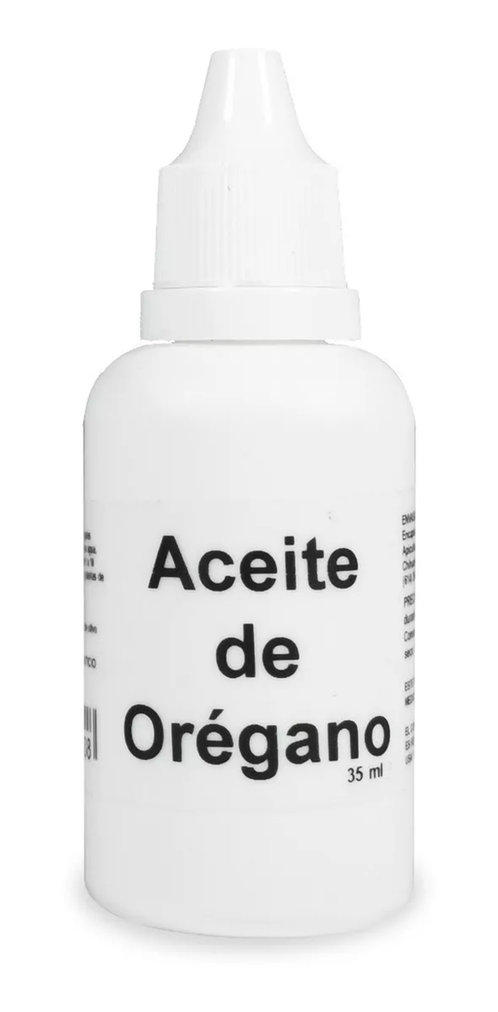 Aceite de Orégano Orgánico Natsa 35 Ml