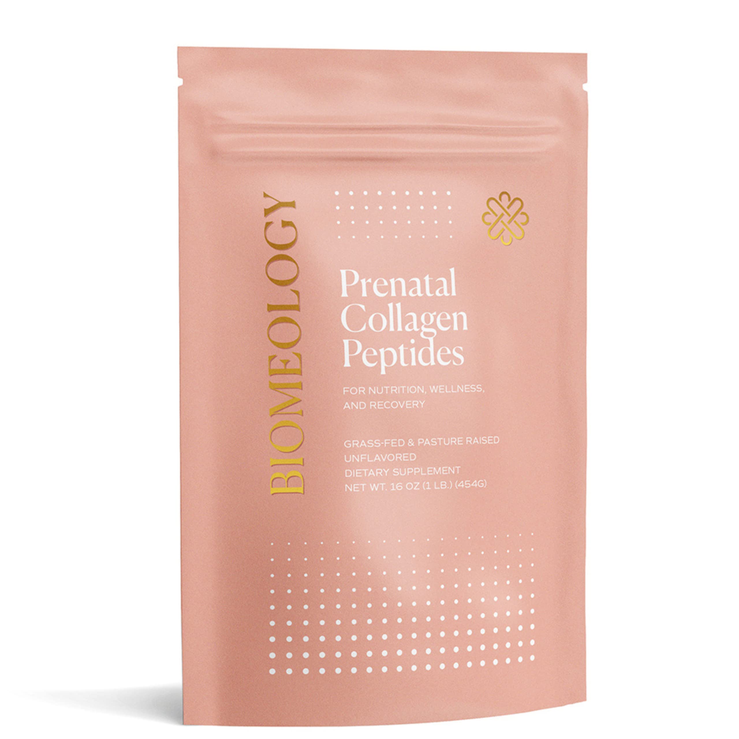 Foto 1 | Suplemento Biomeology: Péptidos De Colágeno Prenatales, 473 Ml - Venta Internacional.