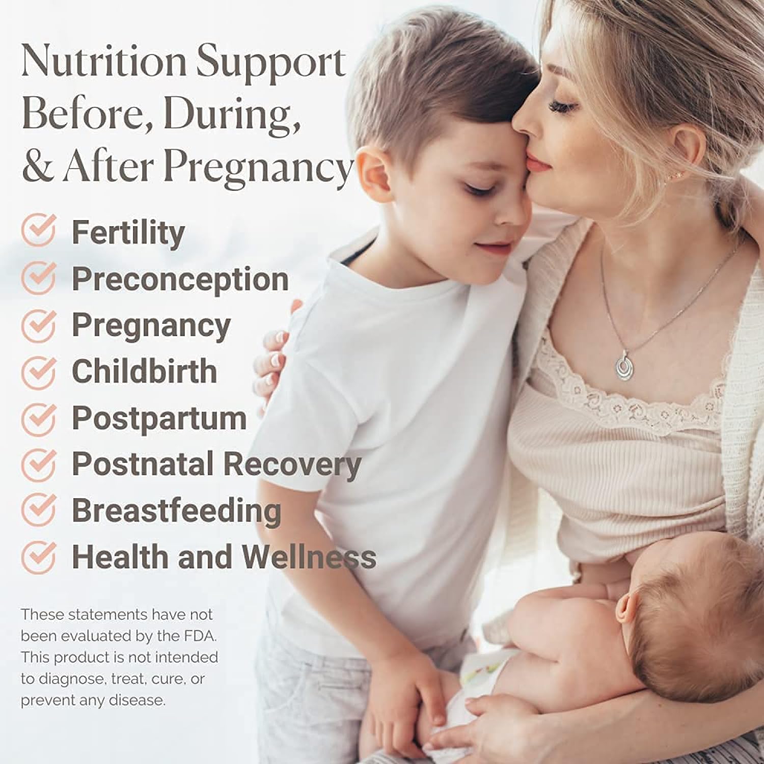 Foto 4 | Suplemento Biomeology: Péptidos De Colágeno Prenatales, 473 Ml - Venta Internacional.