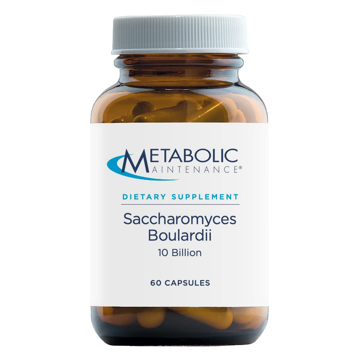 Suplemento Para El Mantenimiento Metabólico Saccharomyces Boulardii 10b Cfu - Venta Internacional.