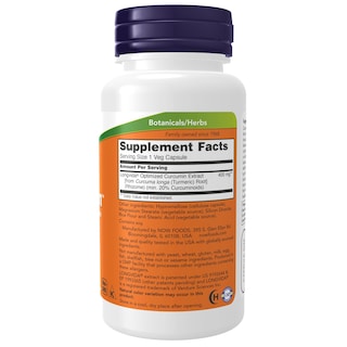 Foto 2 | Curcubrain Now 400 mg con Curcumina Longvida 50 Cápsulas - Venta Internacional