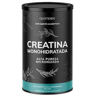 Foto 1 | Suplemento Alimenticio Quotidien Creatina Monohidratada Micronizada 450g