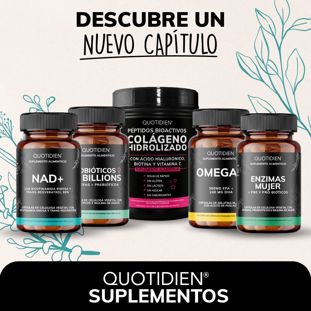 Foto 6 pulgar | Suplemento Alimenticio Quotidien Creatina Monohidratada Micronizada 450g