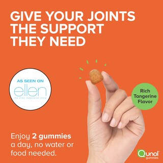Foto 4 | Suplemento De Gomitas De Cúrcuma Y Jengibre De Quinol, 90 Gomitas Veganas - Venta Internacional.