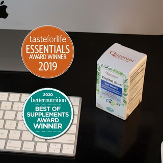 Foto 6 | Suplementos Quantum Health Digital Blue Eye Health 60 Cápsulas Blandas - Venta Internacional.