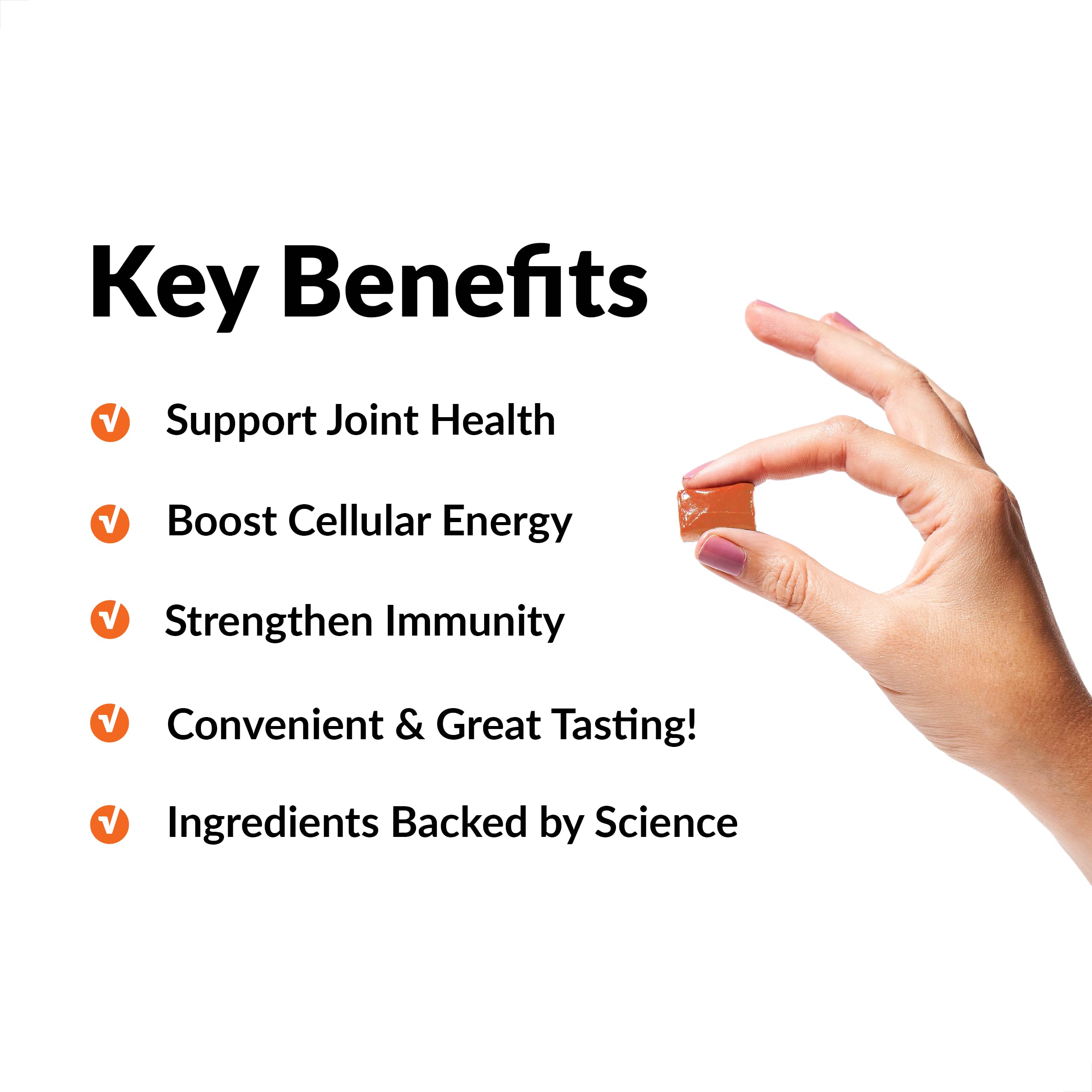 Foto 3 pulgar | Suplemento Alimenticio Force Factor Better Turmeric Joint Support 2 Piezas - Venta Internacional