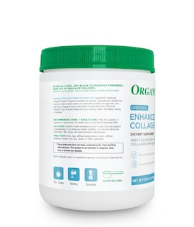 Foto 3 | Suplemento Organika Péptidos de Colágeno de 500 g-Venta Internacional