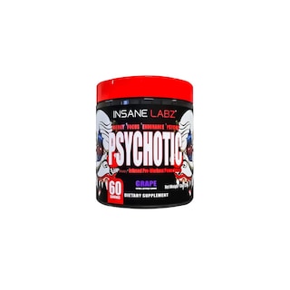 Foto 1 | Pre Entrenamiento Insane Labz Psychotic 60 Servicios