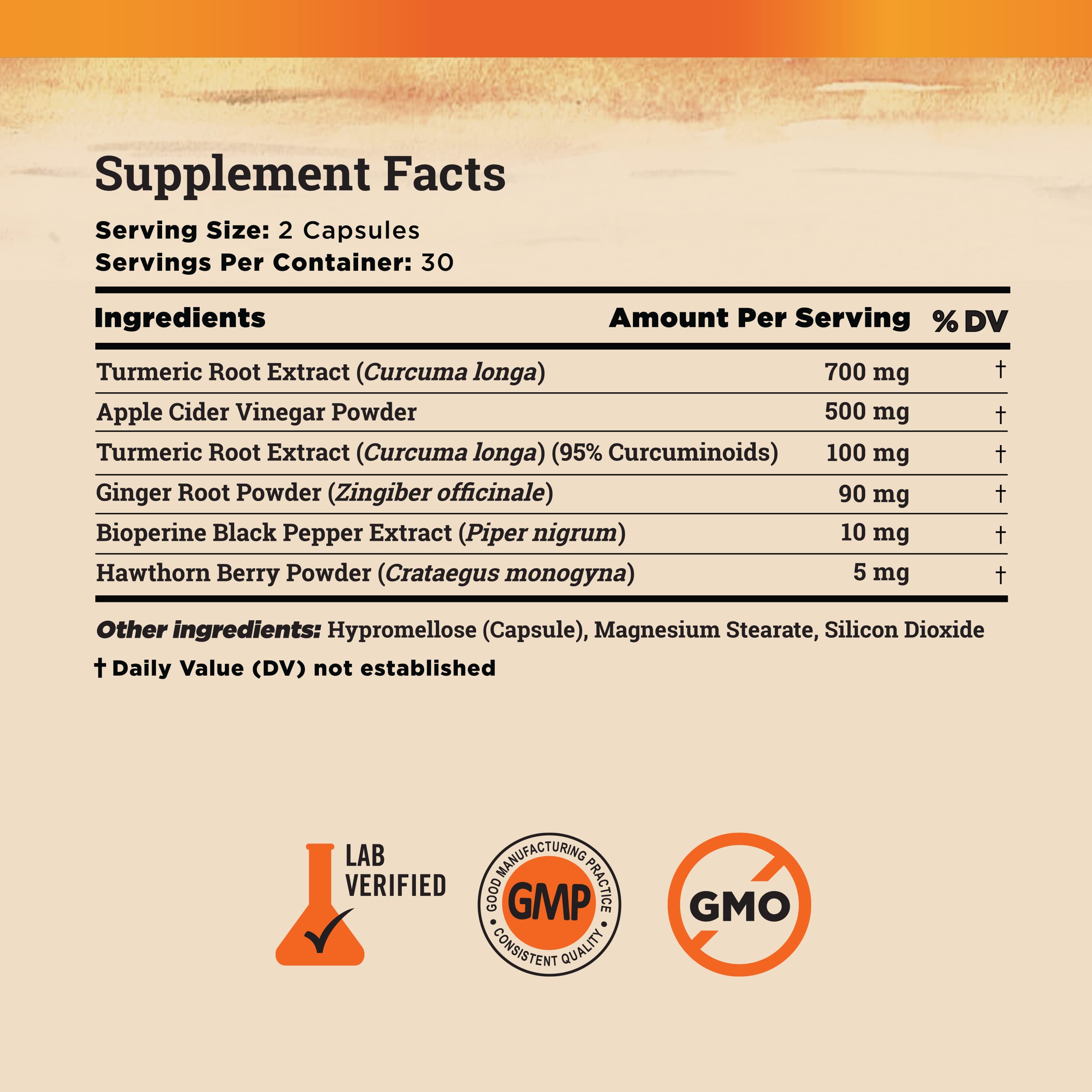 Foto 7 pulgar | Complementa La Cúrcuma Y El Jengibre De Nature's Base Con Vinagre De Sidra De Manzana - Venta Internacional.