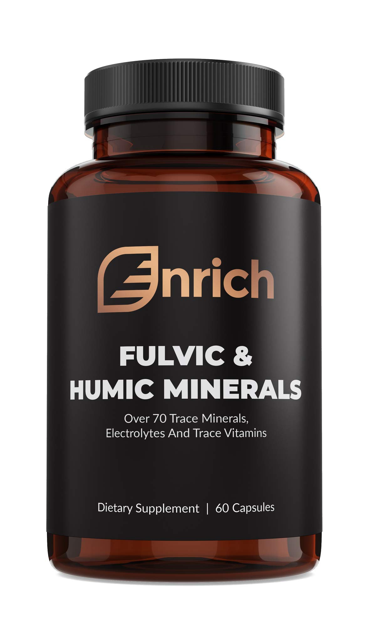 Foto 2 pulgar | Suplemento Enriquecido Con Minerales Fúlvicos Y Húmicos Naturales, 500 Ml - Venta Internacional.
