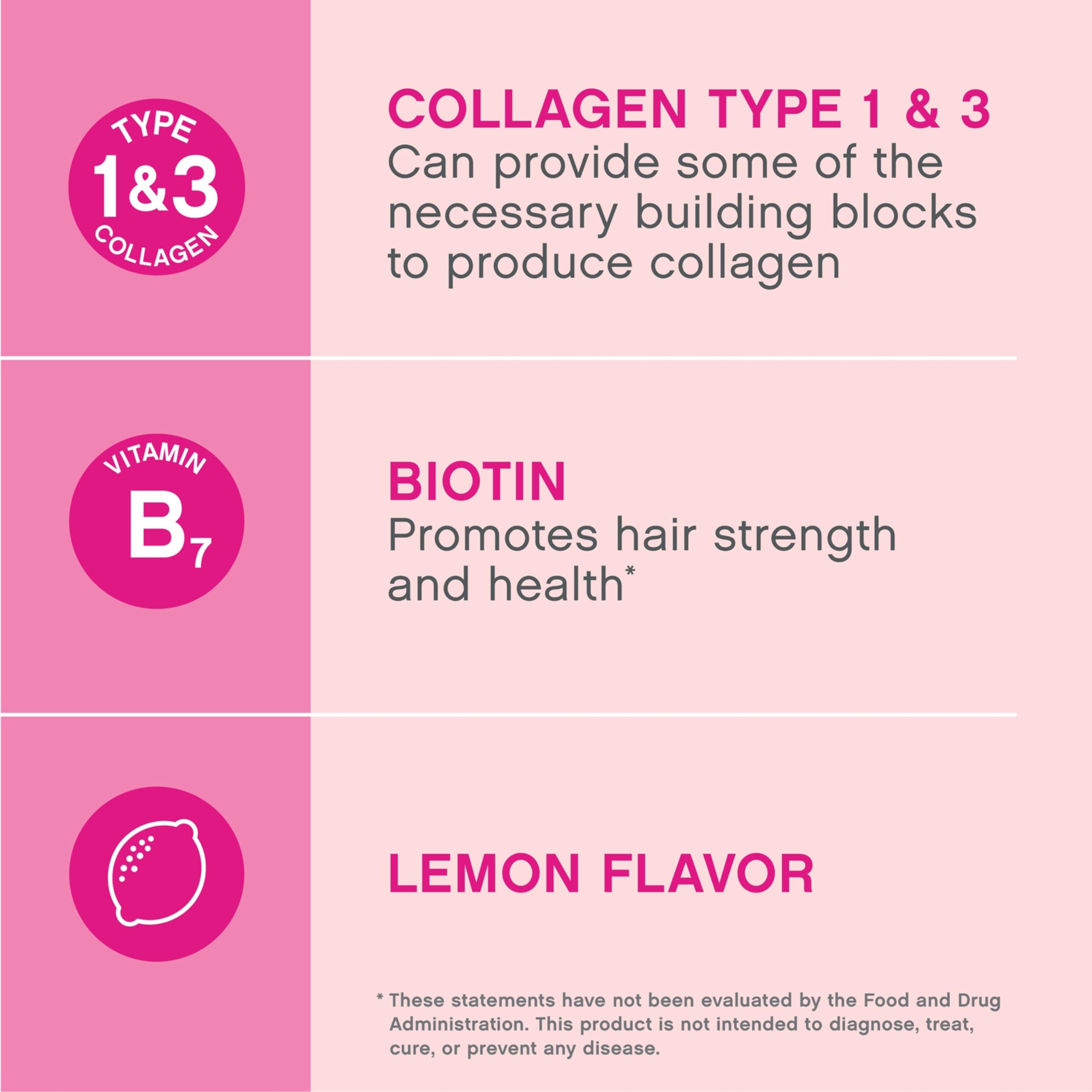 Foto 5 pulgar | Suplemento Neocell Beauty Builder Gummy Para Cabello, Piel Y Uñas - Venta Internacional.
