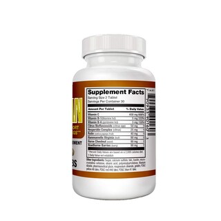 Foto 2 | Suplemento Dietético Germa Venosan 60 Comprimidos - Venta Internacional.