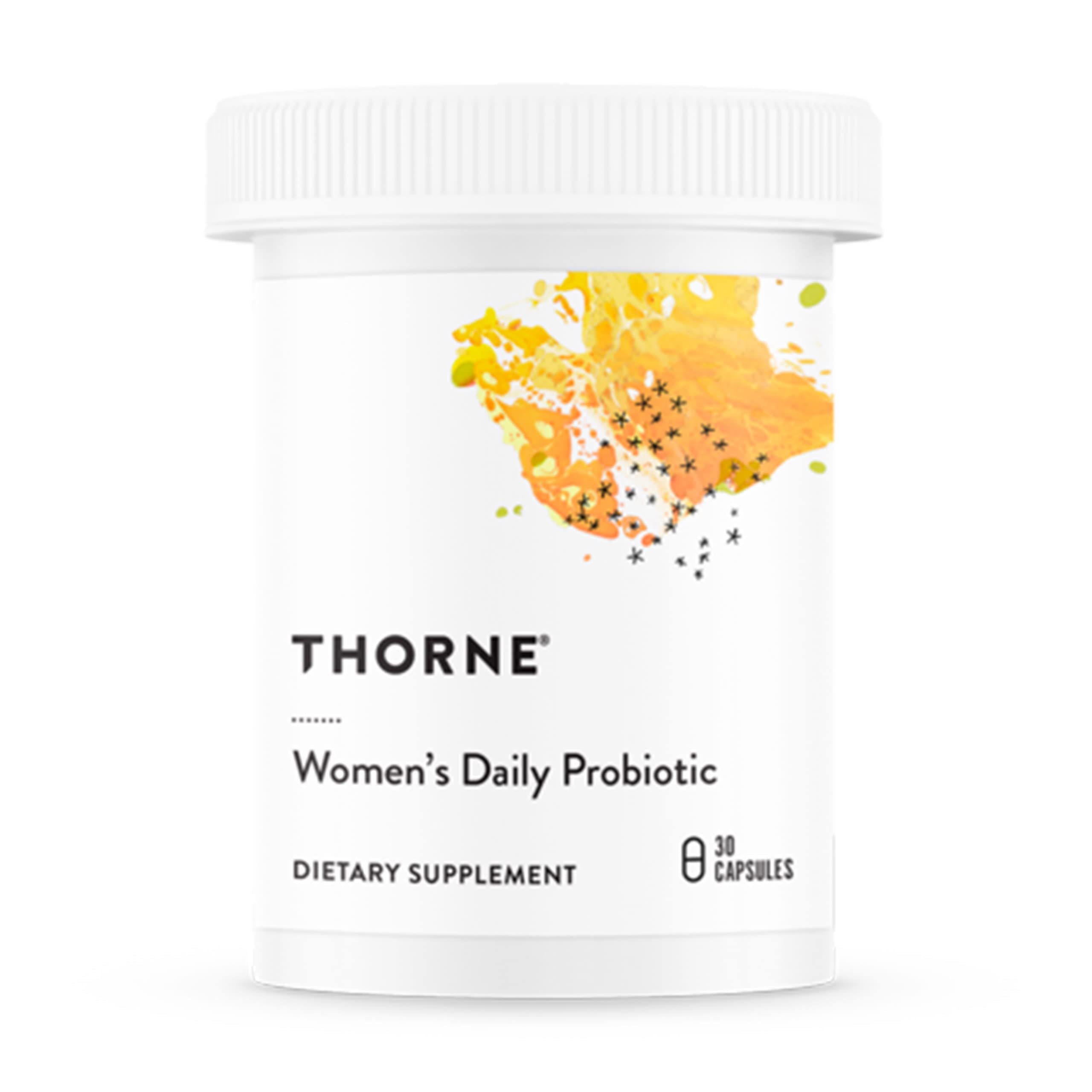 Foto 1 | Suplemento Thorne Women's Daily Probiotic 30 Cápsulas - Venta Internacional.