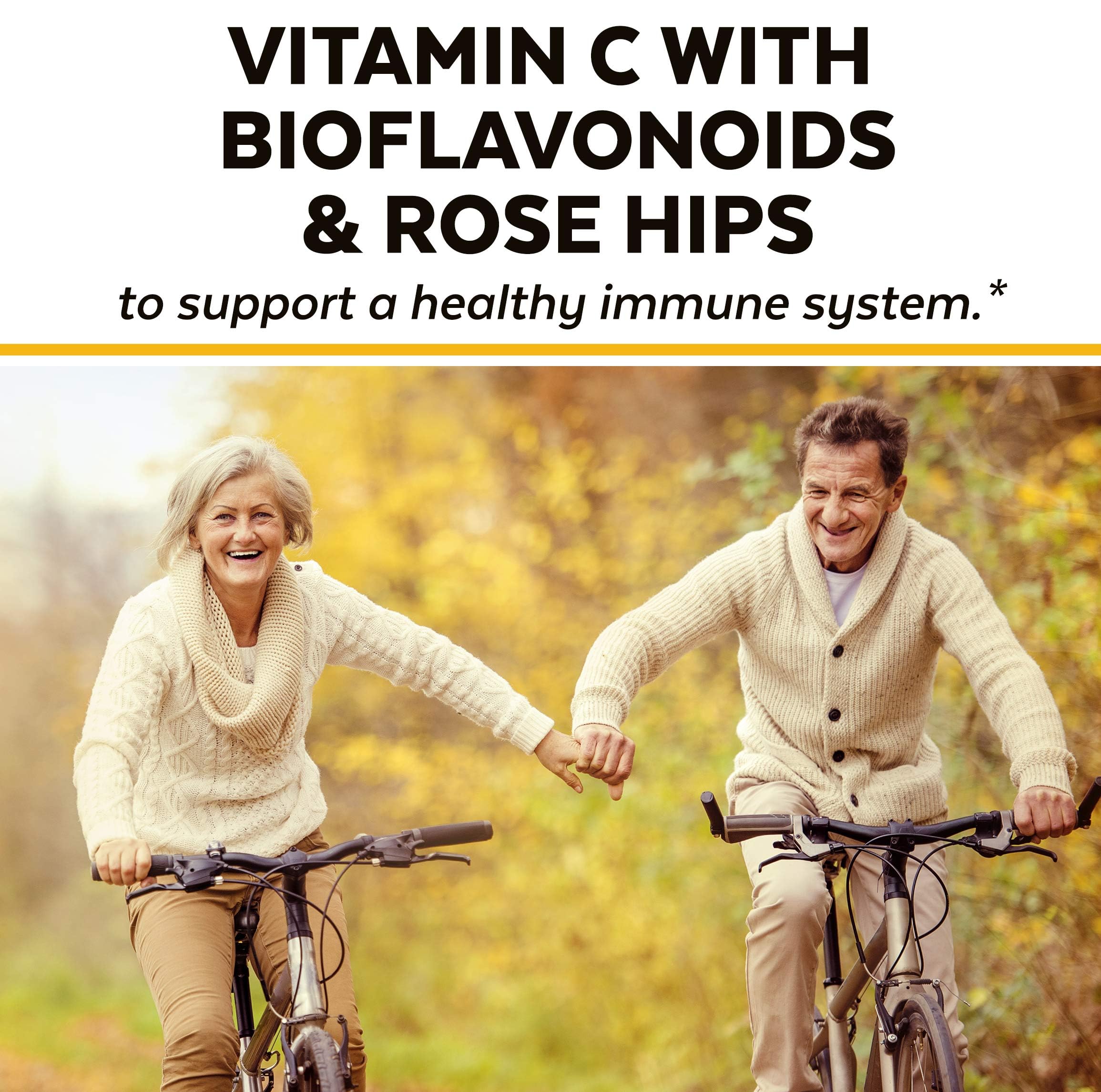 Foto 4 pulgar | Suplementos Viva Naturals de Vitamina C 1000 mg 250 Cápsulas - Venta Internacional